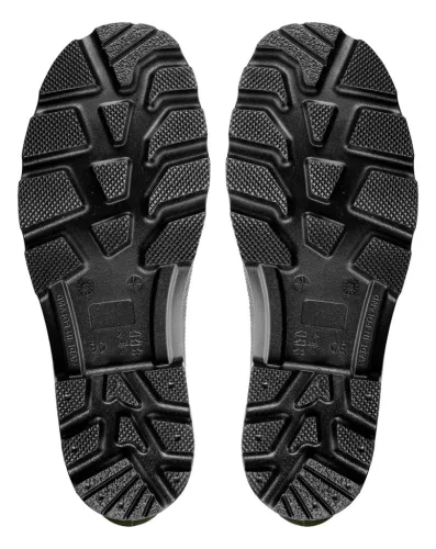 Neo Tools Munkavédelmi gumicsizma, OB SRC, vegyszerálló csúszásmentes talp, beépített sarokvédelem, 43