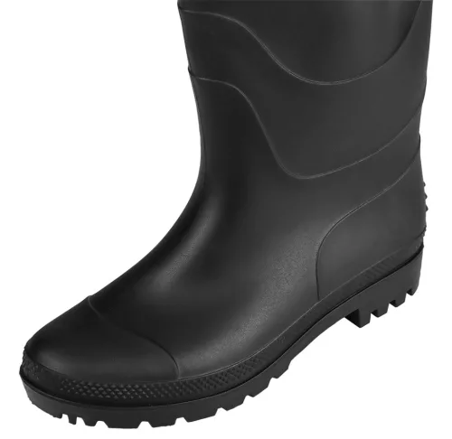 Neo Tools Gumicsizma, PVC, általános, csúszásmentes talp, 45