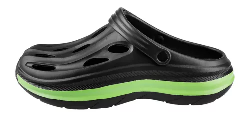 Neo Tools Kerti papucs, klumpa, pántos, eva hab, könnyű, komfortos, 42-43