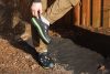 Neo Tools Kerti papucs, klumpa, pántos, eva hab, könnyű, komfortos, 44-45