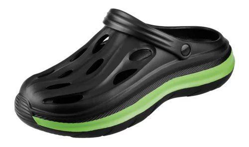 Neo Tools Kerti papucs, klumpa, pántos, eva hab, könnyű, komfortos, 44-45