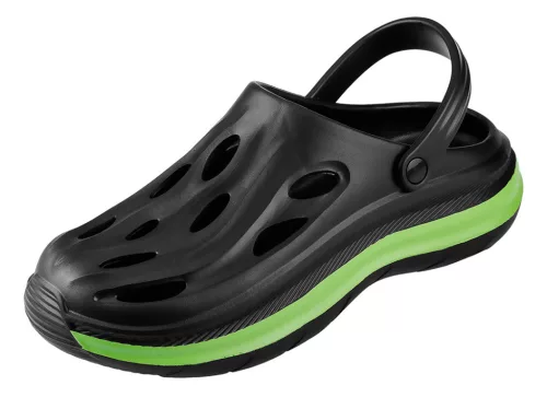 Neo Tools Kerti papucs, klumpa, pántos, eva hab, könnyű, komfortos, 46-47