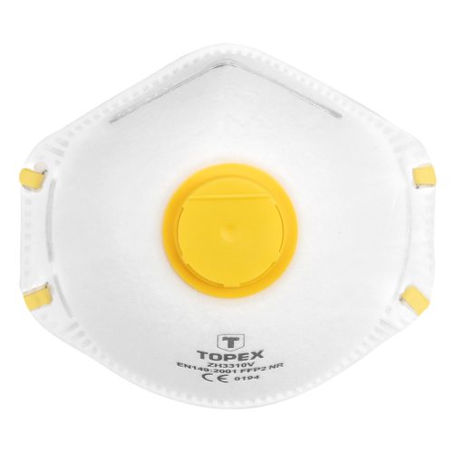 Topex Pormaszk FFP2, 2db, 1 szelep