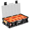Neo Tools Rakásolható Szortimenter, rendszerező, 130x530x310mm, System II.