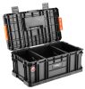 Neo Tools Rakásolható szerszámosláda, szerszámláda, 530x310x225mm, System II.
