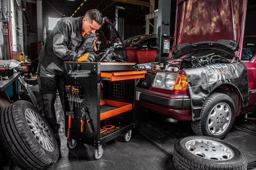 Neo tools Kis fiók, custom pro