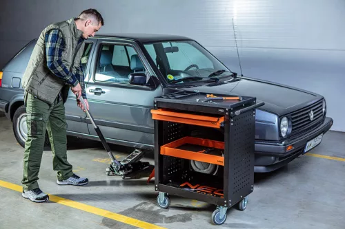 Neo tools Kis fiók, custom pro