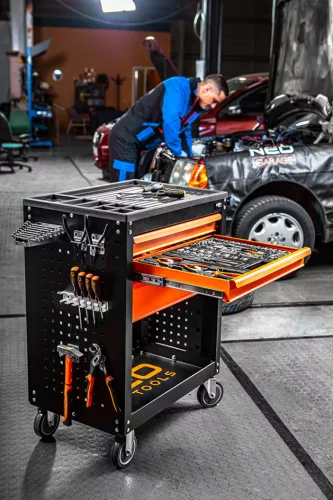 Neo tools Nagy fiók, custom pro