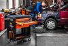 Neo tools Fogótartó kampó, műhelykocsihoz, szerszámtartó falhoz(84-500, 501)