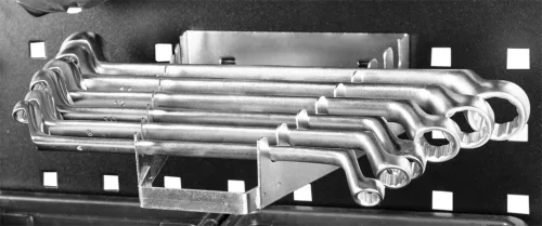 Neo tools Kulcstartó kampó műhelykocsihoz, szerszámtartó falhoz(84-500, 501)