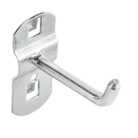   Neo tools Kampókészlet, 40mm, 5db, műhelykocsihoz, szerszámtartó falhoz(84-500, 501)