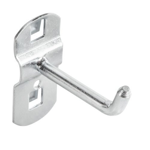 Neo tools Kampókészlet, 40mm, 5db, műhelykocsihoz, szerszámtartó falhoz(84-500, 501)