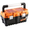 Neo Tools szerszámosláda 18" műanyag 1 fémcsat