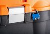Neo Tools szerszámosláda 18" műanyag 1 fémcsat
