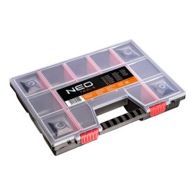 Neo Tools Szortimenter 390x290x65mm