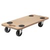 Neo tools Anyagmozgató kocsi, MDF lappal, max.200kg, 575x290x11mm