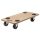 Neo tools Anyagmozgató kocsi, MDF lappal, max.200kg, 575x290x11mm