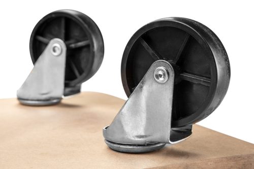 Neo tools Anyagmozgató kocsi, MDF lappal, max.200kg, 575x290x11mm