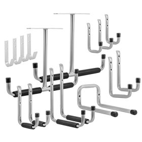 Neo tools Műhely akasztókészlet 16db