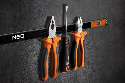 Neo Tools Mágneses szerszámtartó sín klt., 200-300-457mm, 3db