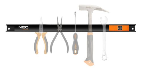 Neo Tools Mágneses szerszámtartó sín klt., 200-300-457mm, 3db