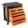 Neo Tools Szerszámkocsi, 5 fiókos, 117db szerszámmal, 680x460x825mm, szerszámkocsi