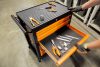 Neo Tools Szerszámkocsi, 5 fiókos, 680x460x825mm, ÜRES