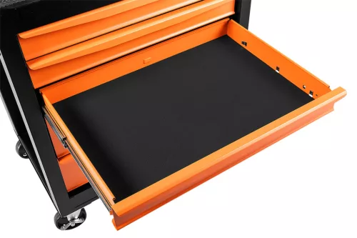 Neo Tools Szerszámkocsi, 5 fiókos, 680x460x825mm, ÜRES