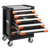 Neo Tools Műhelykocsi 7 fiókkal, 174db szerszámmal 805x972x460mm, szerszámkocsi