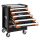 Neo Tools Műhelykocsi 7 fiókkal, 174db szerszámmal 805x972x460mm, szerszámkocsi