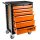 Neo Tools szerszámkocsi 6 fiókkal, 680x460x1030mm, ÜRES