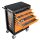 Neo Tools Szerszámkocsi, 7 fiókos, 176db szerszámmal, 680x460x1030mm, szerszámkocsi