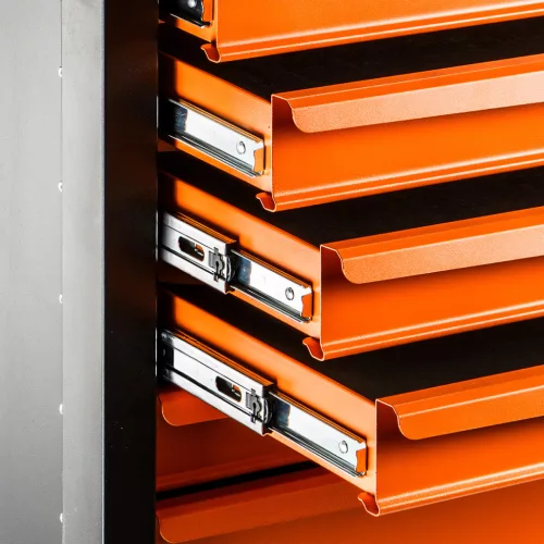 Neo Tools Szerszámkocsi, 7 fiókos, 176db szerszámmal, 680x460x1030mm, szerszámkocsi