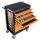 Neo Tools Szerszámkocsi, 7 fiókos, 129db szerszámmal, 680x460x1030mm, szerszámkocsi