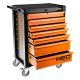 Neo Tools szerszámkocsi 7 fiókkal, 680x460x1030mm, ÜRES