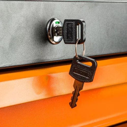 Neo Tools szerszámkocsi 7 fiókkal, 680x460x1030mm, ÜRES