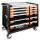 Neo Tools Szerszámkocsi, PRO, 12 fiókos,  ÜRES