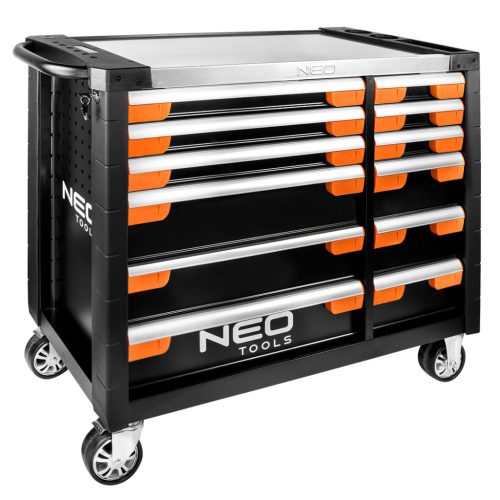 Neo Tools Szerszámkocsi, PRO, 12 fiókos,  ÜRES
