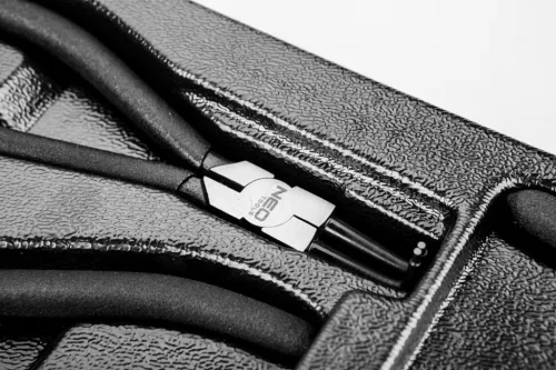 Neo tools Zégergyűrű Fogókészlet, 4db, szerszámkocsiba rakható tálcában