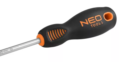 Neo tools Műszerész, Precíziós Csavarhúzó készlet, PZ, TORX, 12db, szerszámkocsiba rakható tálcában