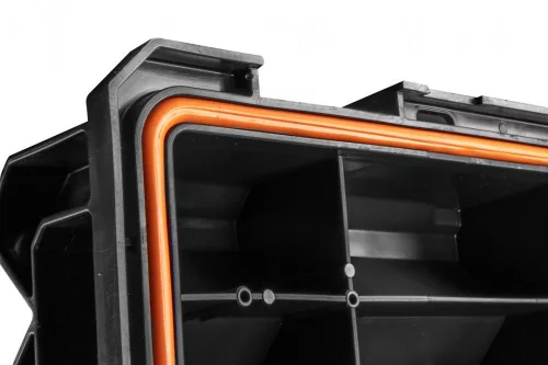 Neo Tools moduláris rendszer box 350 2csatos+fog.