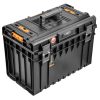 Neo Tools Rakásolható szerszámosláda, szerszámláda, műanyag, 450, 58,5x42x38,5cm, System I.
