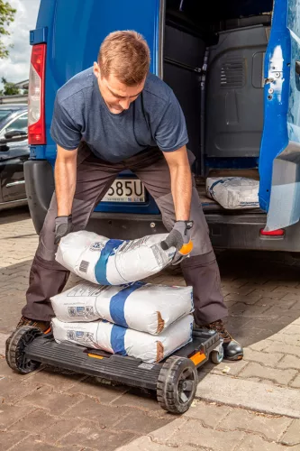 Neo Tools Rakásolható szerszámosláda, szerszámláda szett, System I., (84-255 + 84-256 + 82-257 + 82-258)