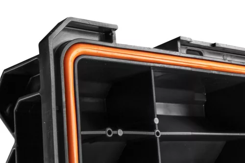 Neo Tools Rakásolható szerszámosláda, szerszámláda szett, System I., (84-255 + 84-256 + 82-257 + 82-258)