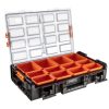 Neo Tools Rakásolható szortimenter, rendszerező, 575x330x135mm, System I.