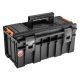 Neo Tools Rakásolható szerszámosláda, szerszámláda 450x260x224mm, System I.