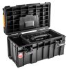 Neo Tools Rakásolható szerszámosláda, szerszámláda 450x260x224mm, System I.