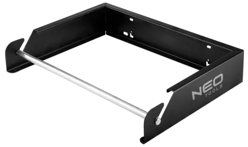 Neo tools Papírtörlőtartó , műhelykocsihoz, szerszámtartó falhoz(84-500, 501), 260x65x340mm