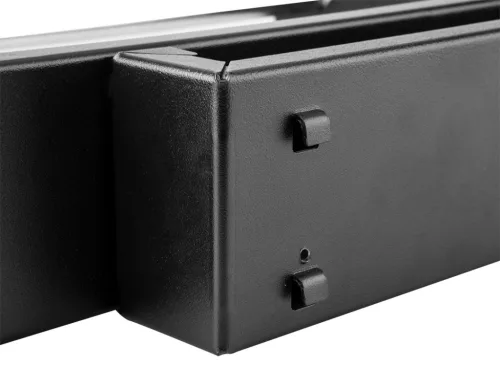 Neo tools Papírtörlőtartó , műhelykocsihoz, szerszámtartó falhoz(84-500, 501), 260x65x340mm