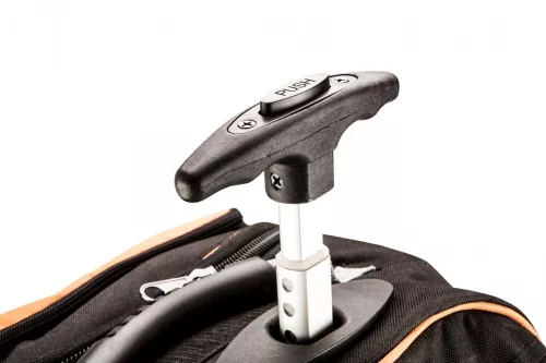 Neo Tools szerszámos hátizsák gurulós fogantyús 20